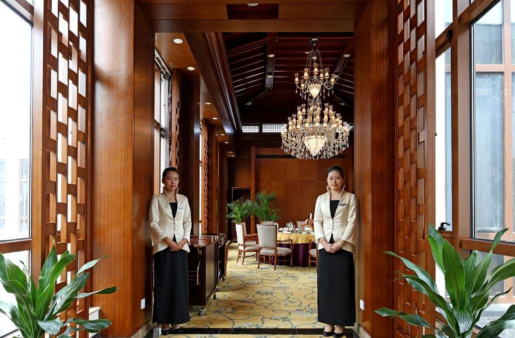 Gloria Resort Xiao Nan Hu Xuzhou Bekvemmeligheter bilde