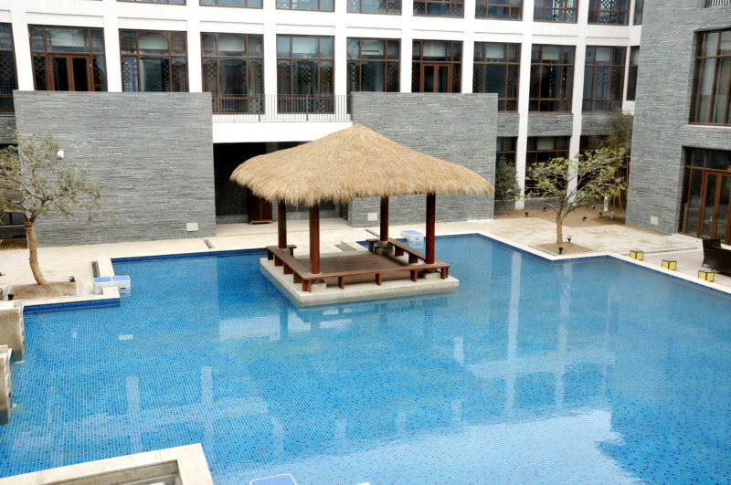 Gloria Resort Xiao Nan Hu Xuzhou Fasiliteter bilde